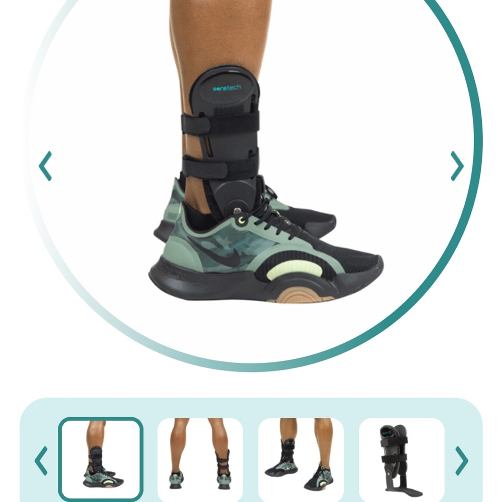 Ankle support - Picture 7 of 10